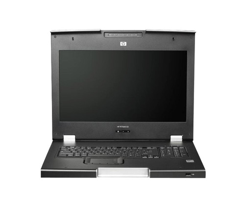 AZ885AR - HP 17.3" Rack-mountable KVM Console