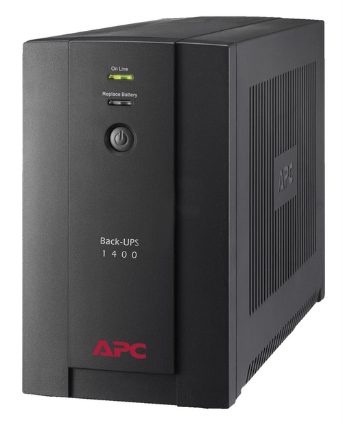 BX1400UI - APC 1400VA 230V AVR IEC UPS