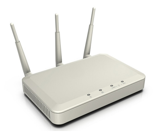 E1500-RM - Linksys 4 x Ports 100GBase-TX LAN + 1 x Ports 100GBase-TX WAN + 3 x Antennas 300Mb/s 2.4GHz Wireless Router