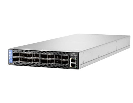 R0P75A - HPE 16-Port 100GbE Layer 3 Managed Network Switch