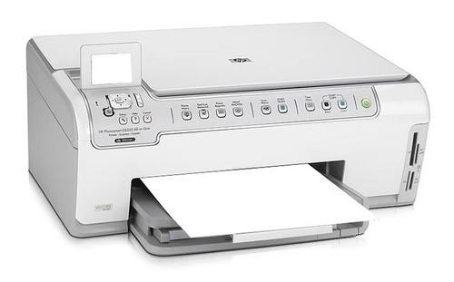 CC988AABA - HP C6280 All-in-One Color Multifunction Printer
