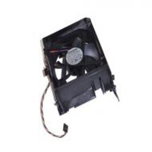 RR527 - Dell Cooling CPU Fan and Shroud Assembly