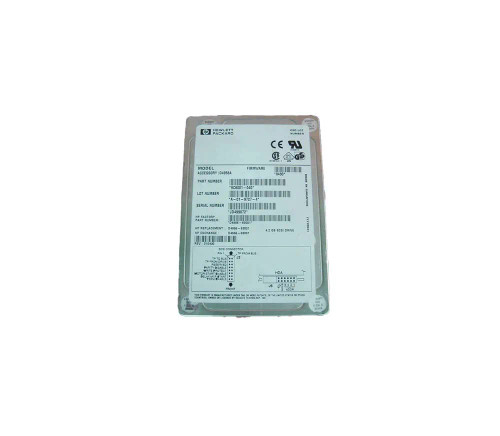 D4956-60001 - HP 4.2GB 7200RPM 3.5" 50-Pin SCSI HDD