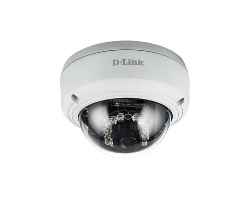DCS-4603 - D-Link Vigilance Full HD PoE Dome Camera