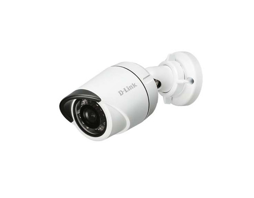 DCS-4703E - D-Link Vigilance Full HD Outdoor PoE Mini Bullet Camera