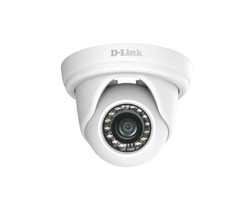 DCS-4802E - D-LINK Full HD Outdoor Mini Dome Camera