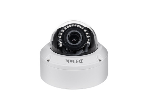 DCS-6517 - D-LINK 5MP Varifocal Outdoor Dome Network Camera