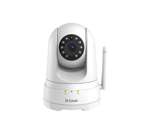 DCS-8525LH - D-Link mydlink Full HD Pan & Tilt Wi-Fi Camera