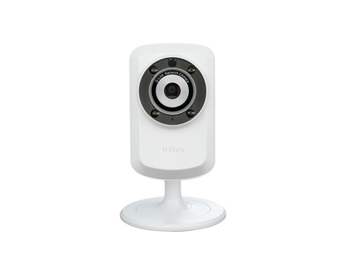 DCS-932L/B - D-Link Day/Night Cloud Camera