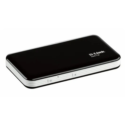 DWR-730/B - D-LINK 150Mbps 802.11b/g 2.4GHz Mobile Wi-Fi Hotspot