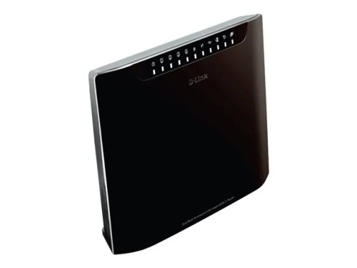 DSL-3580L/B - D-LINK 4-Port Gigabit 1200Mbps Dual-Band Wireless Modem Router