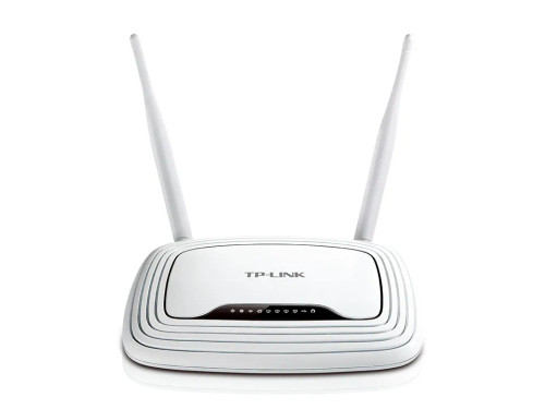 TL-WR842ND - TP-Link 300Mbps Wireless N 4-Port USB Router