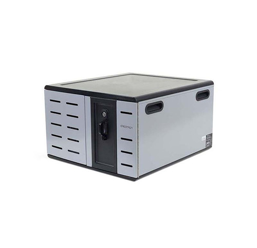 DM12-1012-3 - Ergotron 12-Device Charging Desktop Cabinet