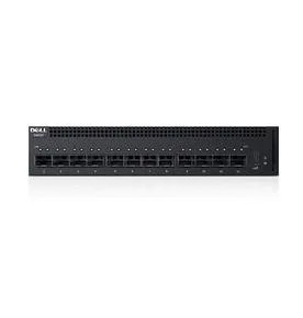 DNX4012 - Dell 12-Port SFP+ 10GbE Layer 2 Network Switch