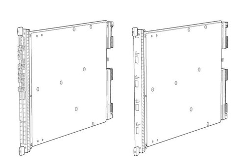 DPC-SCB-BLANK - Juniper Networks MX240 Slot Blank Cover