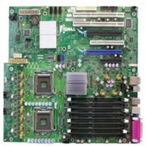RW203 - Dell DUAL Xeon System Board for Precision T5400 workstation PC