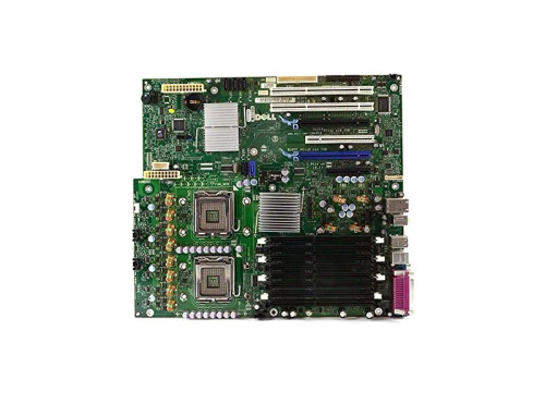RW203 - Dell LGA771 Intel 5400 Dual Xeon DDR2 Motherboard