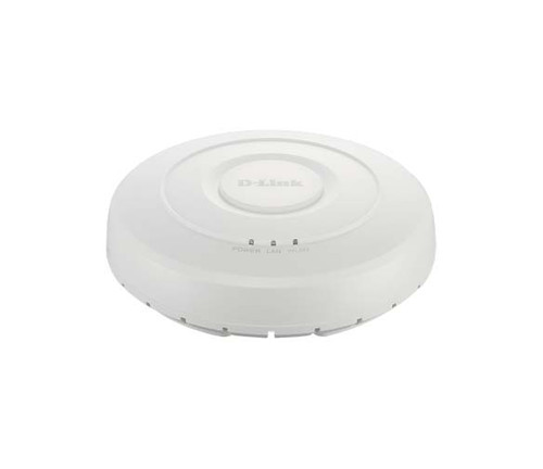 DWL-3610AP - D-Link 1 x Port PoE 10/100/1000Base-T LAN 802.11n Dual-Band Wireless Access Point