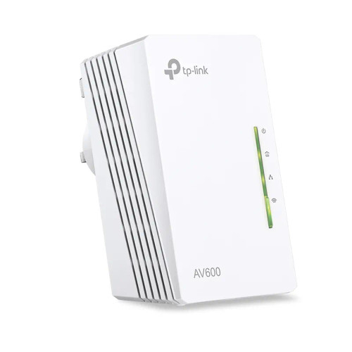 TL-WPA4220 V4 - TP-Link 600Mbps Wi-Fi Powerline Extender