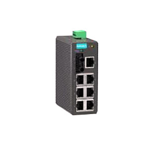 EDS-208-M-ST - Moxa 8-Port 10/100Base-TX 100Base-FX ST Ethernet Switch