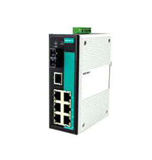 EDS-308-M-SC - Moxa 8-Port Industrial Ethernet Switch