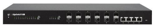 ES-16-XG - Ubiquiti Networks 16-Port 10G Managed Aggregation Switch