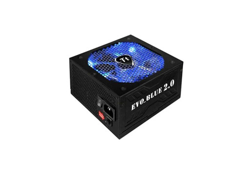 EVO-750MPCGEU - Thermaltake 750W 80-Plus Gold ATX12V/EPS12V Power Supply