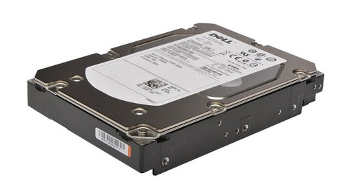 F133C - Dell 146GB 15000RPM SAS 3.5" HDD
