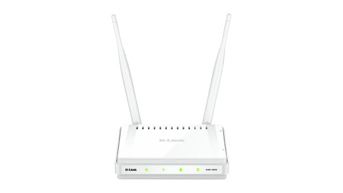 DAP-2020 - D-LINK 300Mbps 2.4GHz 802.11b/g/n Wireless Access Point