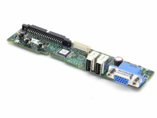 373-0021 - Sun Front I/O Board I/O Assembly