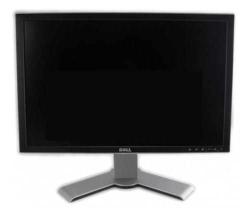 GM504 - Dell UltraSharp 2407WFP-HC 24-inch 1920 x 1200 at 60Hz DVI-D / USB 2 / VGA Monitor