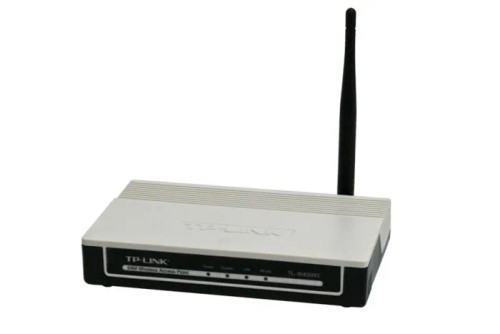 TL-WA500G - TP-Link 54Mbps 2.4GHz 802.11a/b/g Wireless Access Point