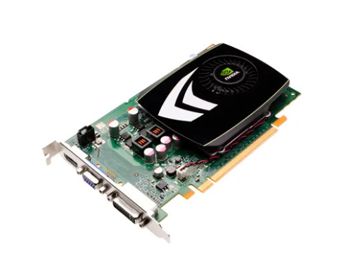 GT330-PCIE-2048-PB - Nvidia 2GB DDR2 PCIe DVI/VGA Graphics Card