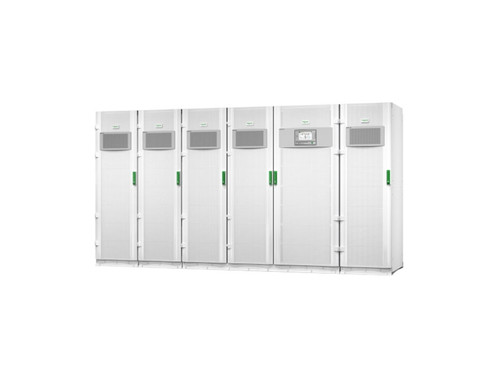 GVX750K1250HS - APC 750kVA Scalable to 1250kVA 400V UPS