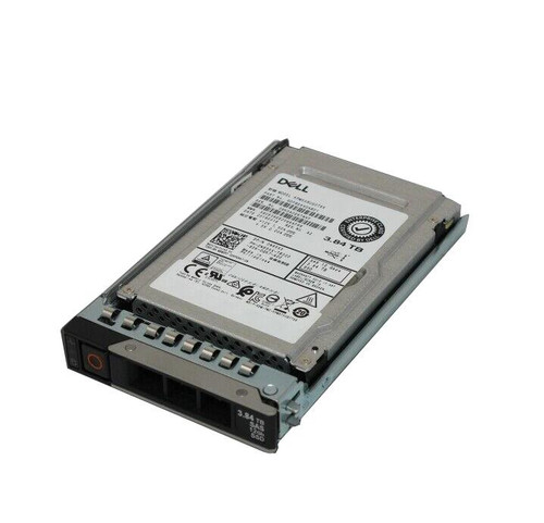 SDFBE84DAB01 - Dell 3.84TB SAS 12Gbps 2.5" Read Intensive SSD