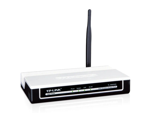 TL-WA5110G - TP-Link 54Mbps 2.4GHz 802.11a/b/g Wireless Access Point
