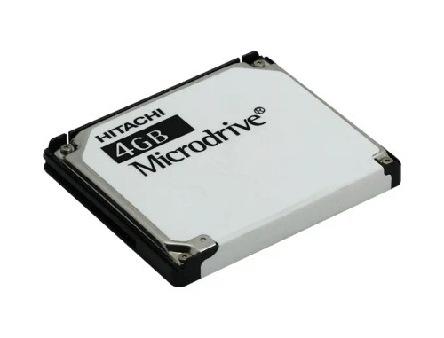 HMS361004M5CE00 - Hitachi 4GB 3600RPM 1" IDE Hard Drive