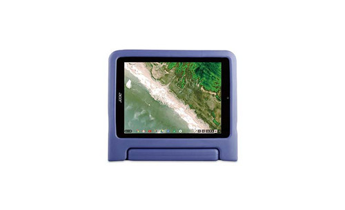 HP.ACBST.030 - Acer tablet case 24.6 cm 9.7" Cover Blue