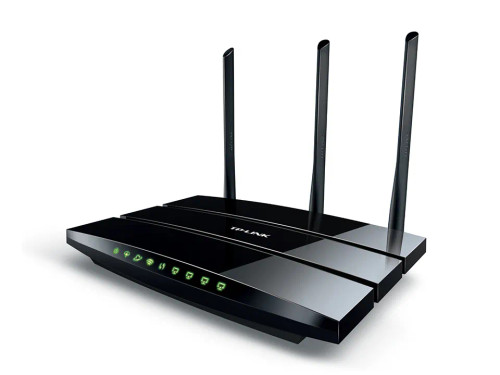 TD-W8970B(DE) - TP-Link 300Mbps Gigabit ADSL2+ Modem Router