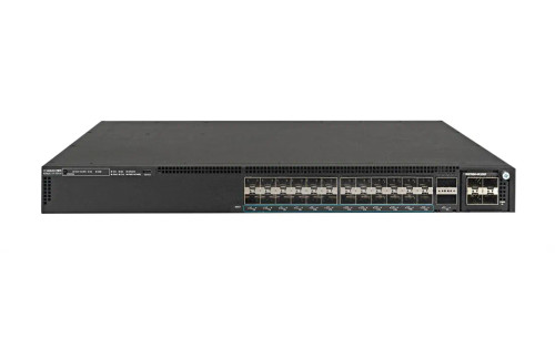 ICX7550-24F - Ruckus Networks 24-Port SFP+ 2-Port QSFP+ Layer 3 Switch