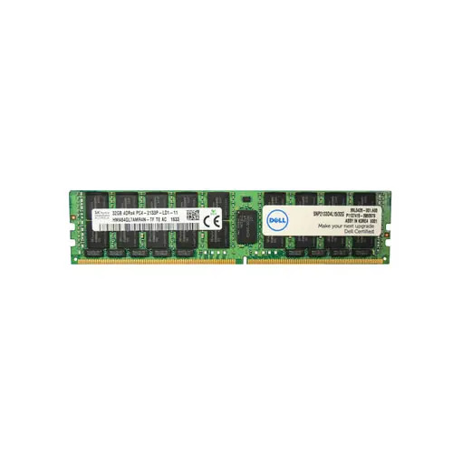 SNP2133D4L15/32G - Dell 32GB DDR4-2133MHz ECC Registered 288-Pin Memory