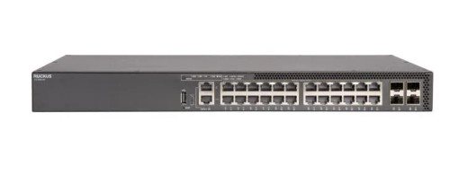 ICX8200-24P - Ruckus ICX8200-24P 24-Port Gigabit PoE+ Switch