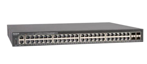 ICX8200-48PF - Ruckus Networks 48-Port PoE+ Managed Switch
