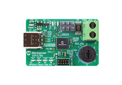 ISOUSB111DWEVM - Texas Instruments ISOUSB111 USB Repeater Interface Evaluation Board