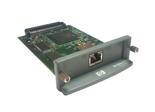 J7934-69021 - HP 1-Port 10/100Base-T Fast Ethernet Print Server