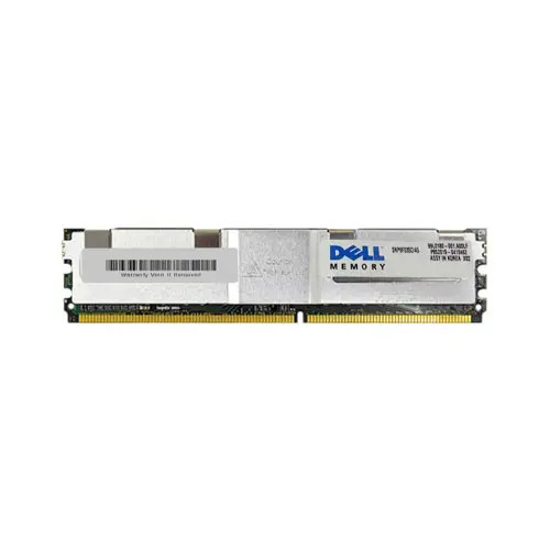 SNP9F035C/4G - Dell 4GB DDR2-667MHz PC2-5300 ECC FB-DIMM Memory