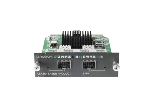 Z-IBR-JD368-61201 - HP 2-Port 10GbE SFP+ Expansion Module