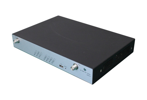 JG531-61011 - HPE FlexNetwork MSR931 Dual 3G 4 x LAN Ports 10/100/1000Base-T RJ-45 + 1 x WAN Port 10/100/1000Base-T RJ-45 Router