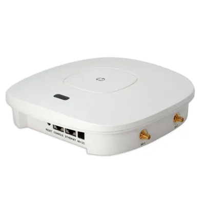 JG688A - HP IEEE 802.11n Dual-Band 300Mbps PoE Wireless Access Point