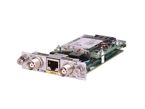 JG929A - HPE MSR HSPA+/WCDMA SIC Module